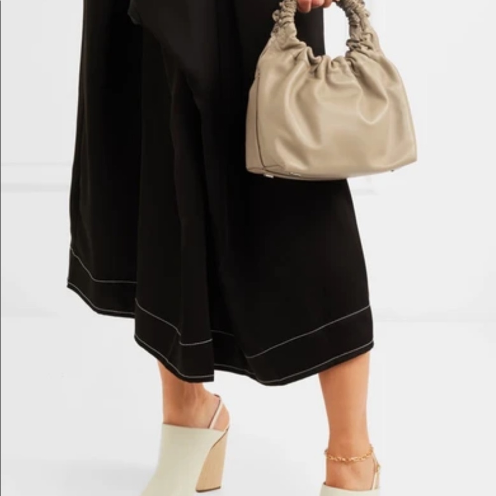 The Row Double Circle Small Sage Color - image 1